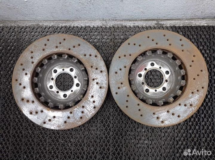 Диск тормозной передний BMW 3-Series/M3