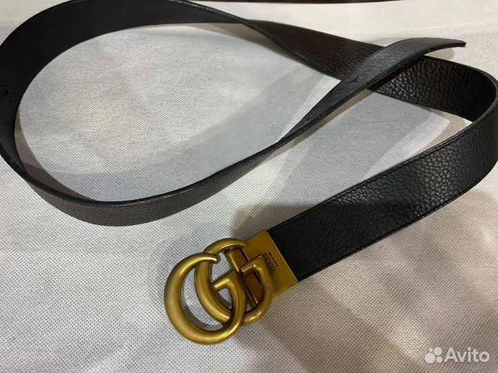 Ремень Gucci, оригинал