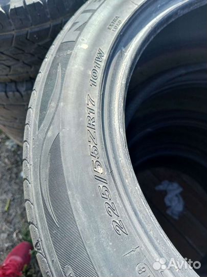 Nexen N'Fera SU1 225/55 R17