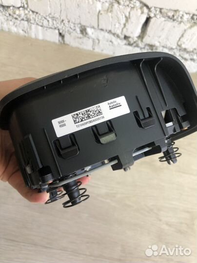 Подушка безопасности hyundai solaris 2