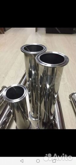 Царга 1.5 2 3 дюйма