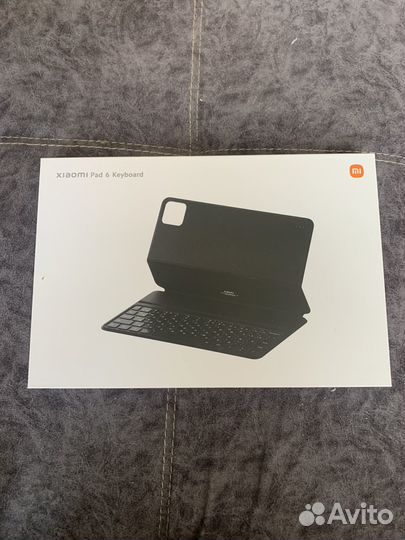 Xiaomi pad 6 keyboard