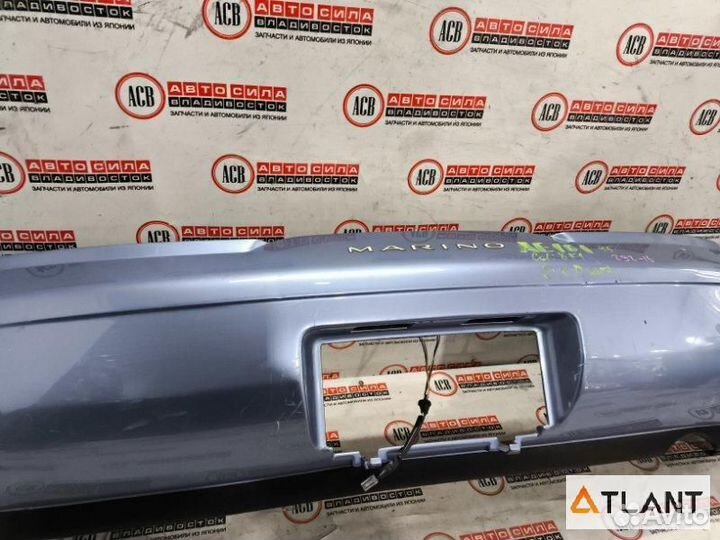 Бампер задний toyota sprinter marino