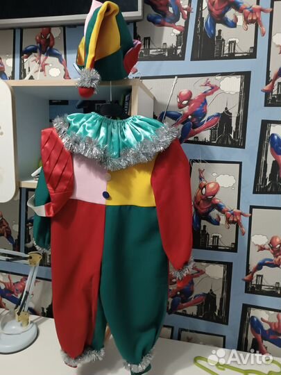 Новогодний костюм