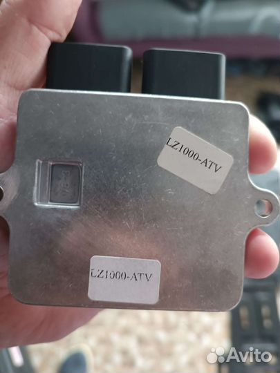 Блок управления двигателем aodes MUD PRO