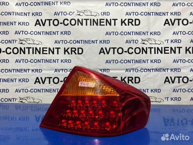 Стоп задний правый Nissan Skyline V35 VQ25DD