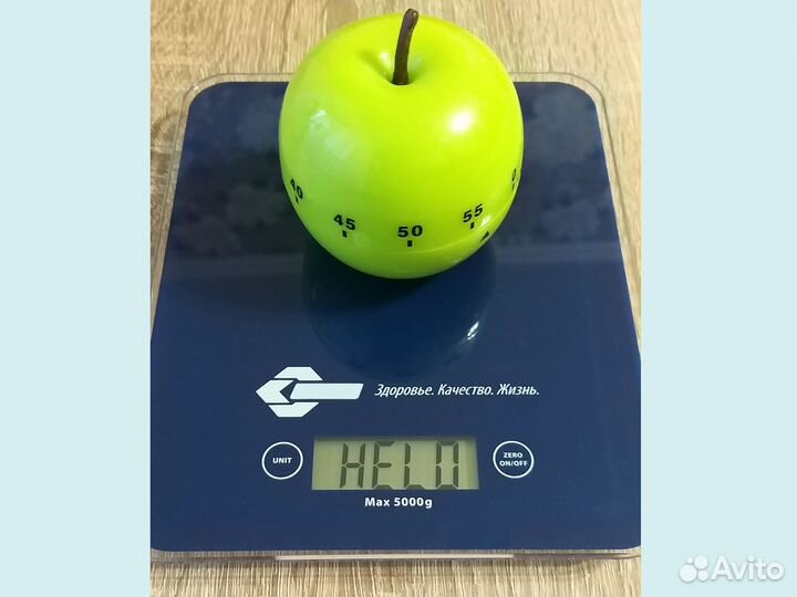 Кухонные электронные весы Maxwell 18х15 см (гр,мл)