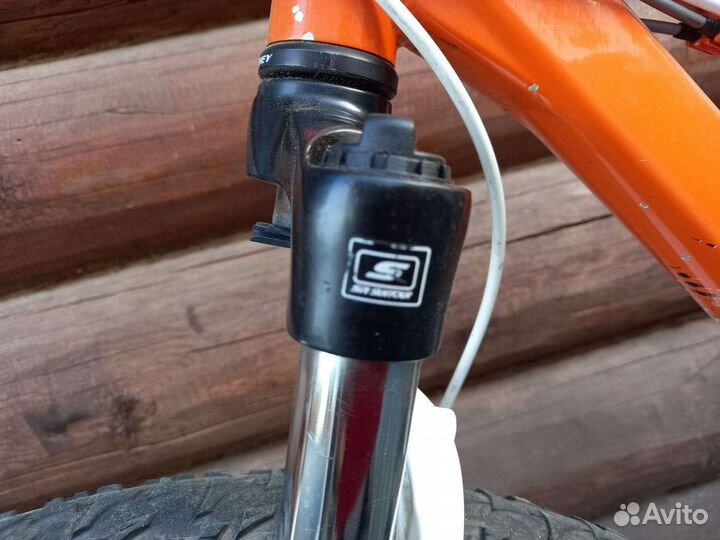 Горный велосипед Scott Voltage YZ30