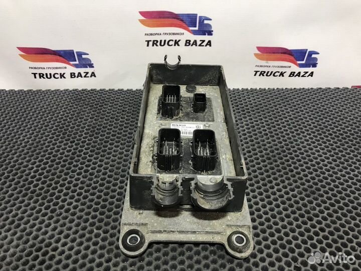 Блок управления rciom Renault T