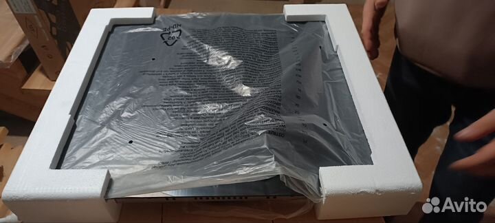 Электрическая варочная панель 4 комфорки