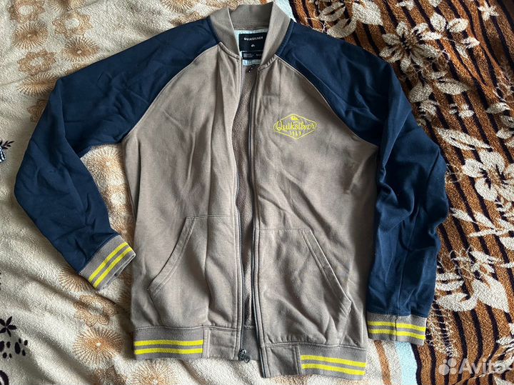 Бомбер мужской