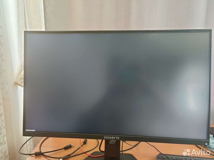 Монитор gigabyte g27q