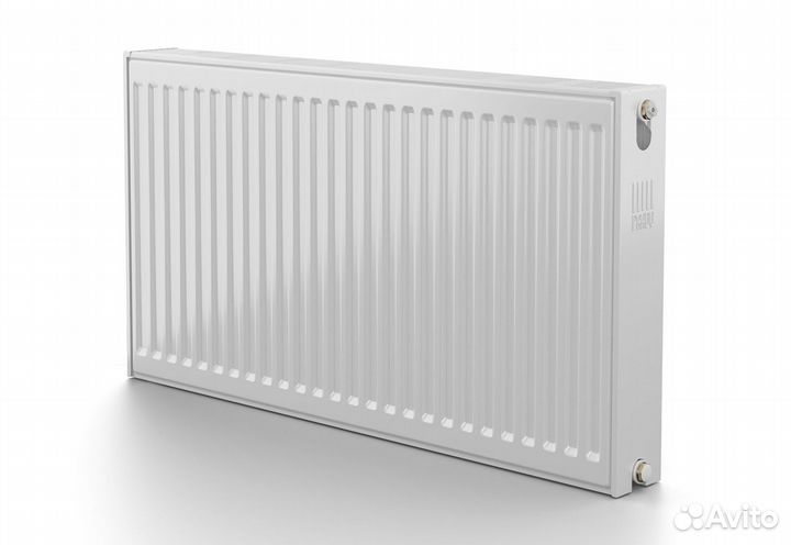 New радиаторы отопления Prado