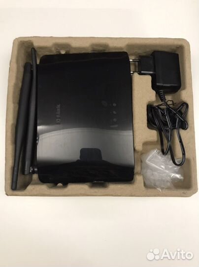 Роутер D link N300