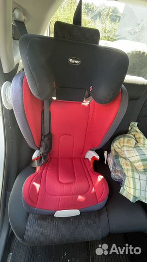 Автокресло britax romer kidfix xp sict isofix