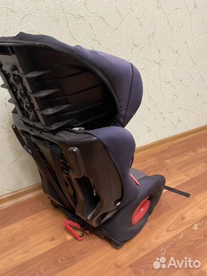 Детское автокресло 9 до 36 кг