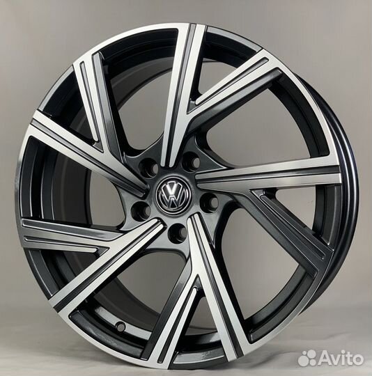 Диски R*18/5x112 Karoq,Kadiaq,Tiguan,Octavia
