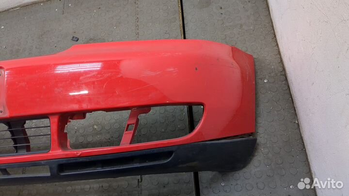 Бампер Audi A4 (B5), 1998