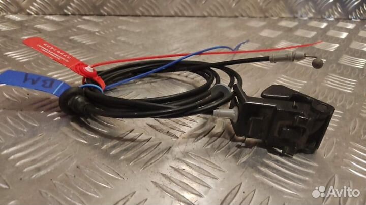 Трос открывания капота Mazda Mazda 3 BM 2013-2019