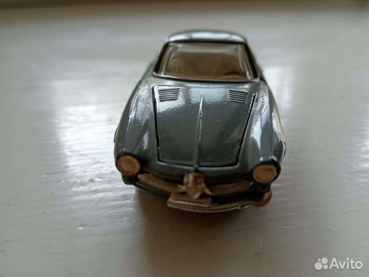 Моделька Альфа Ромео