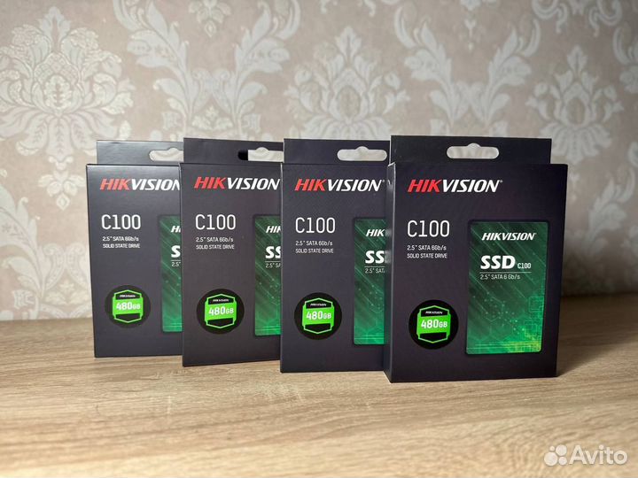 Ssd диск 480gb