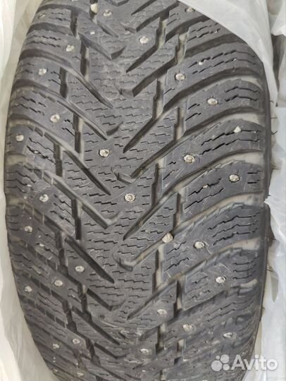 Nokian Tyres Hakkapeliitta 8 205/55 R16 91T