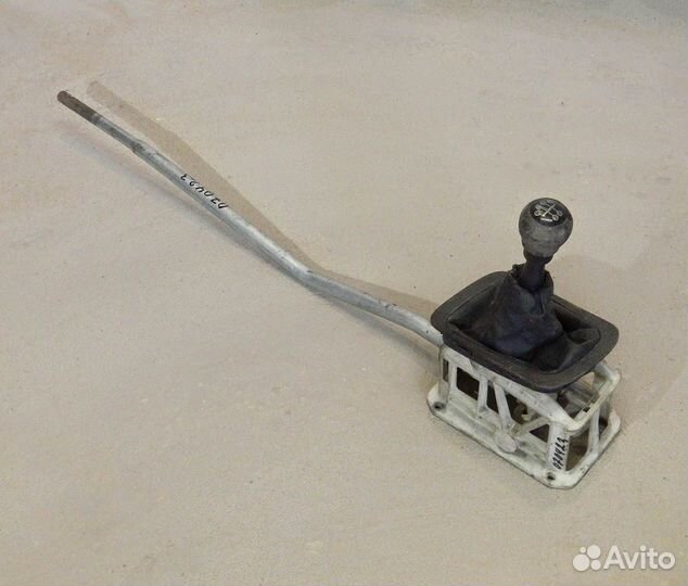 Кулиса кпп Kadett E