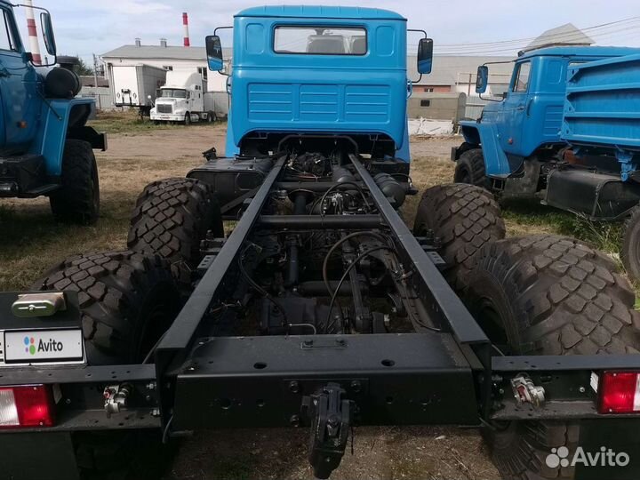 Урал 55571-1151-40, 2007