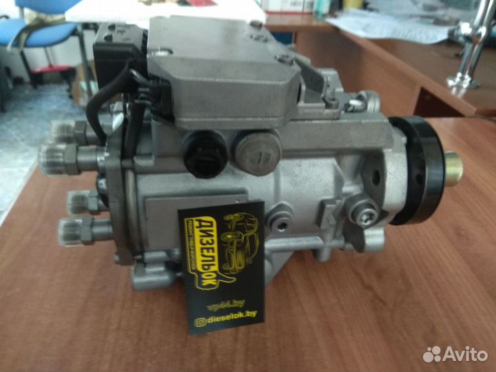 Тнвд VP44 16700WD001 на Ниссан Санни с YD22DDT