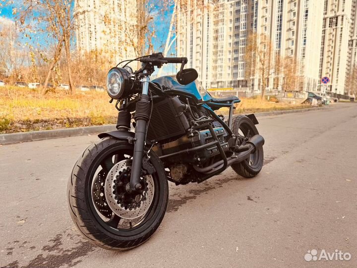 Нереальный кастом BMW K1100RS