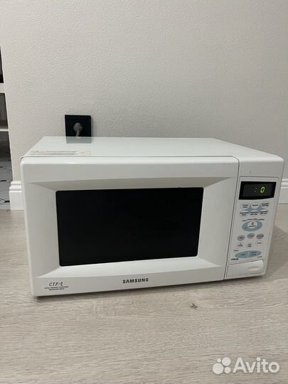 Микроволновая печь Samsung ce2738nr