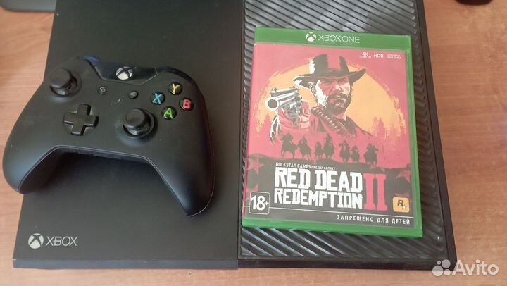 Xbox One 1 тб