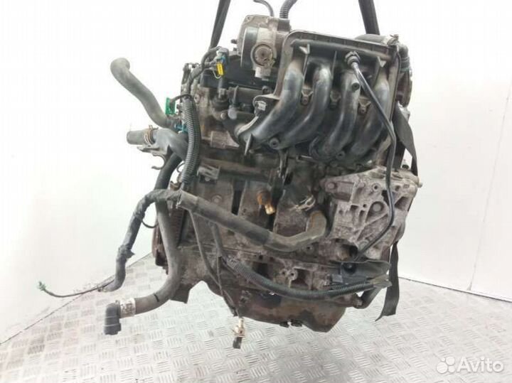 Двигатель Citroen C3 1 (2002 - 2010) 1.4 KFV 10FSD