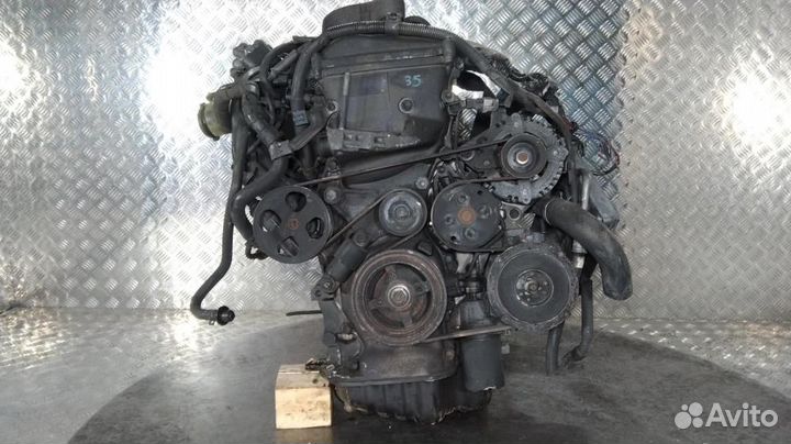 Двигатель Toyota Avensis (02-06)