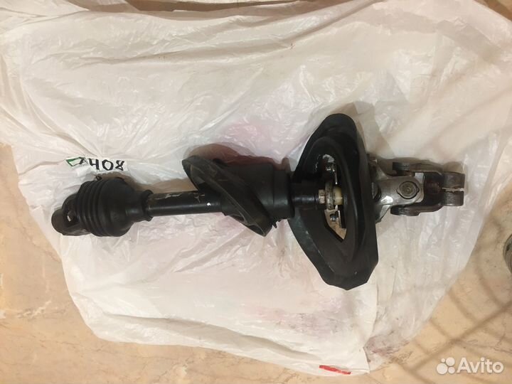 Зеркало левое Opel Antara