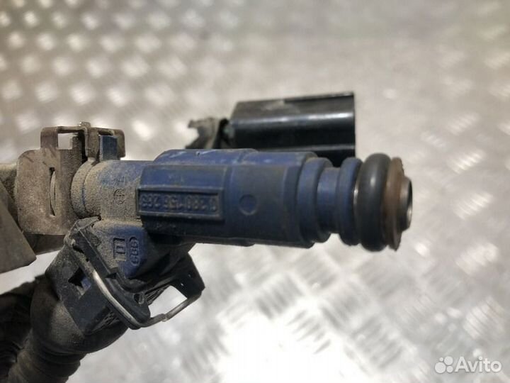 Форсунка двигателя Chery Kimo 2007-2013