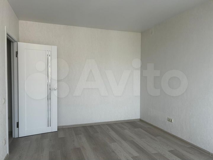 1-к. квартира, 40 м², 8/9 эт.