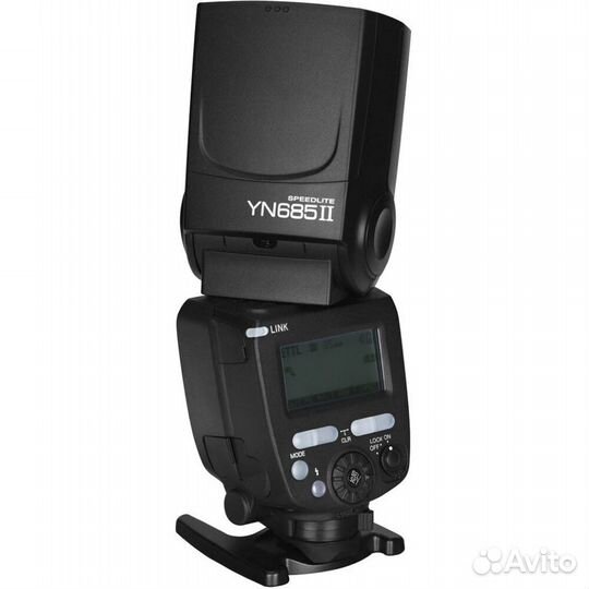 Фотовспышка Yongnuo Speedlite YN685 II