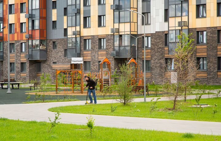 1-к. квартира, 32,4 м², 6/17 эт.