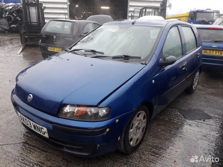 Разбор на запчасти Fiat Punto 1999-2003