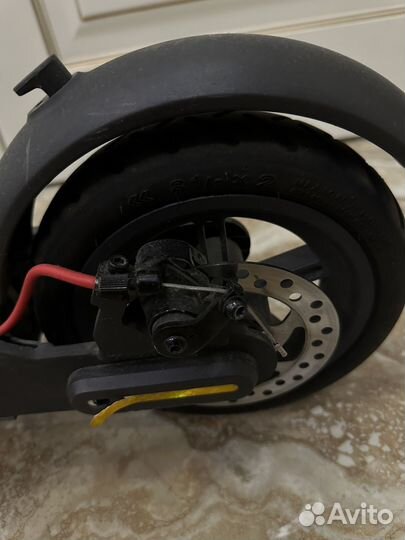 Электросамокат xiaomi m365 pro