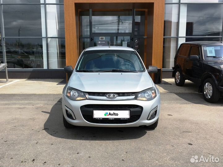 LADA Kalina 1.6 МТ, 2013, 153 378 км