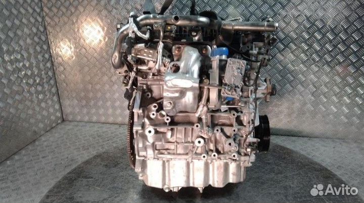 Двигатель Ford Ranger 2.3 Бензин