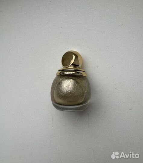 Dior diorific лак для ногтей 194 винтаж