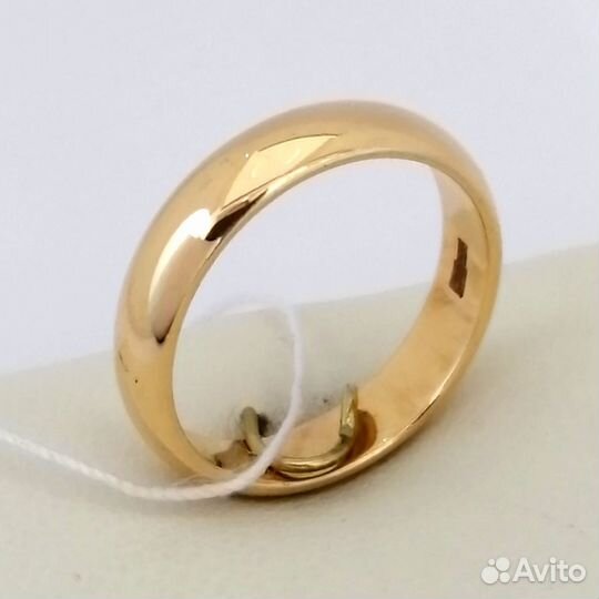 Кольцо / размер 16,5 / 3,65г / Золото585