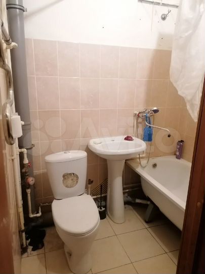 1-к. квартира, 32 м², 2/3 эт.