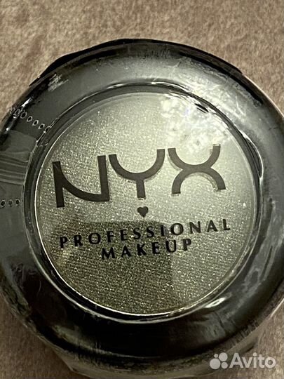 NYX тени для век