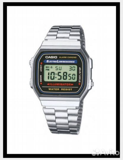 Часы casio