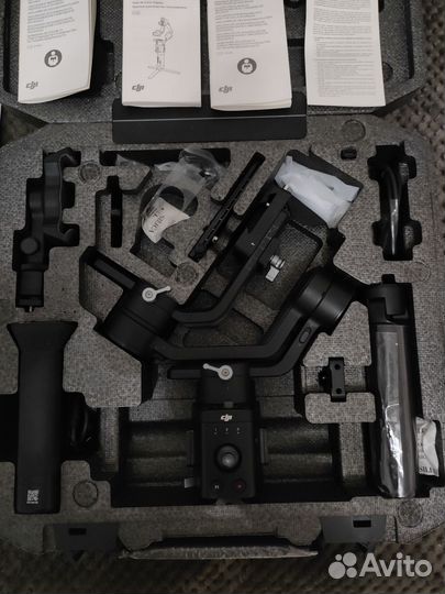 Стабилизатор для съемки DJ Ronin SC