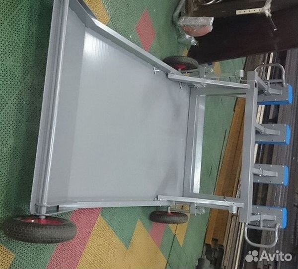 Тренажер для регби Тележка 2737